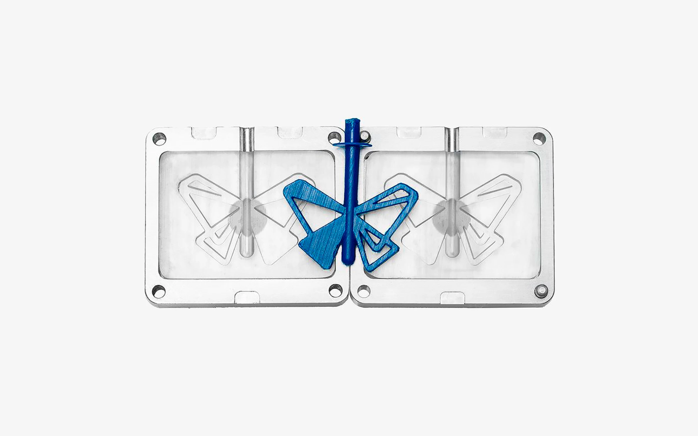 Aluminum-frame-3D-print-mold
