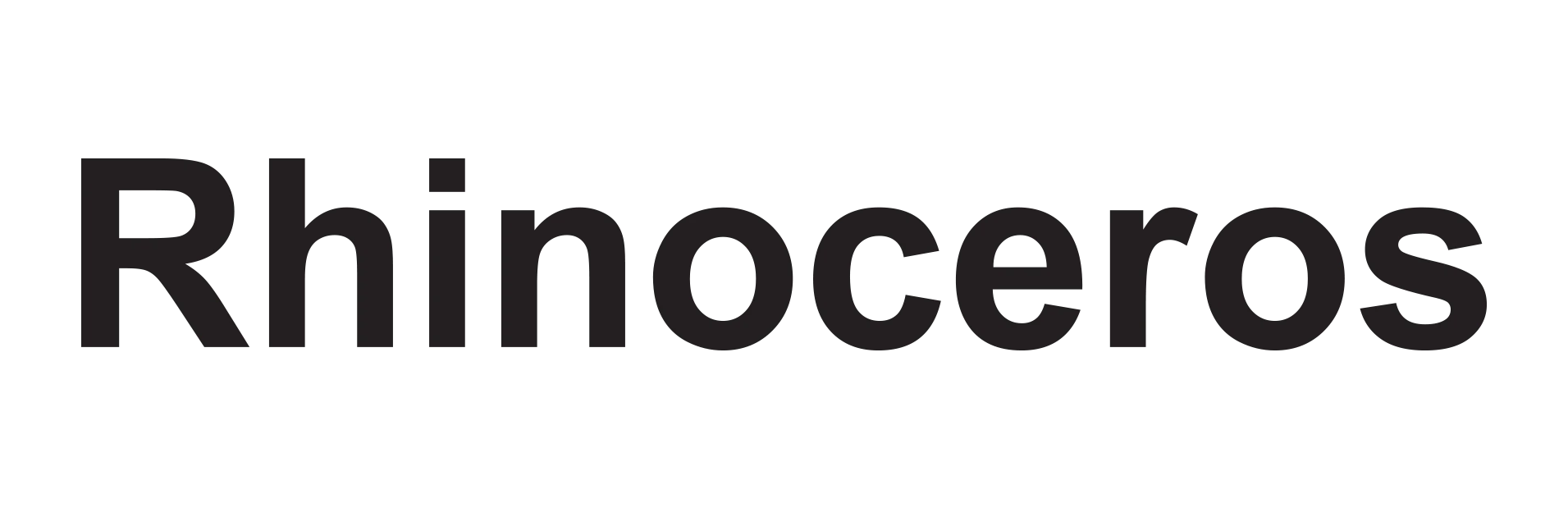 Rhinoceros